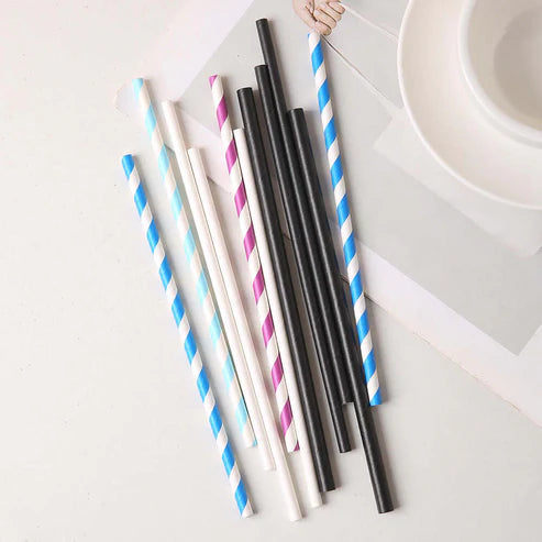 Flexible Drink Straws: A Green Choice for Environmentally Conscious Consumers