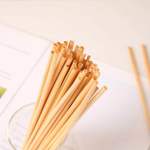 Custom Logo Bamboo Straws: The Perfect Eco-Friendly Promotional Item for Your Business