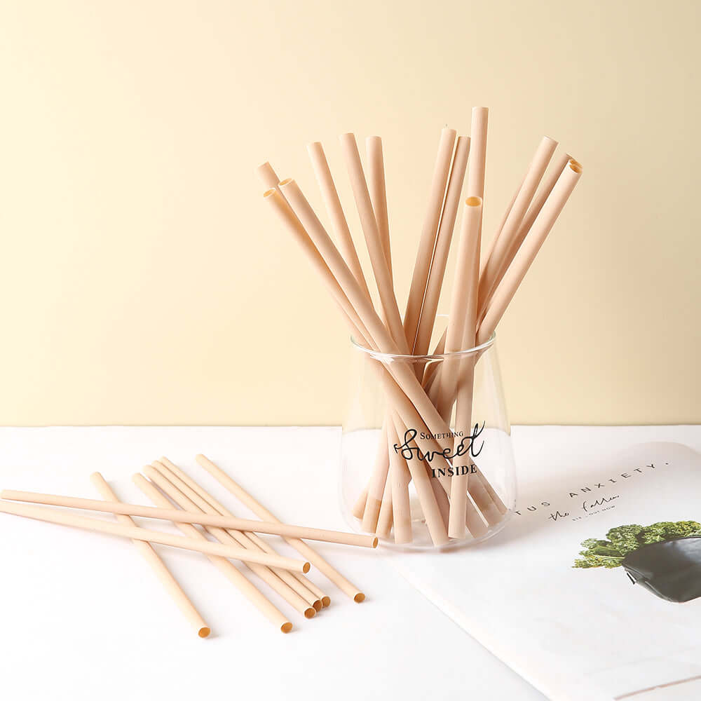 Bamboo Straws Vs Paper Straws - Homestraw